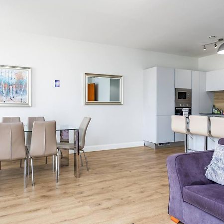 Deluxe Seaview Apartment Dun Laoghaire Exterior foto